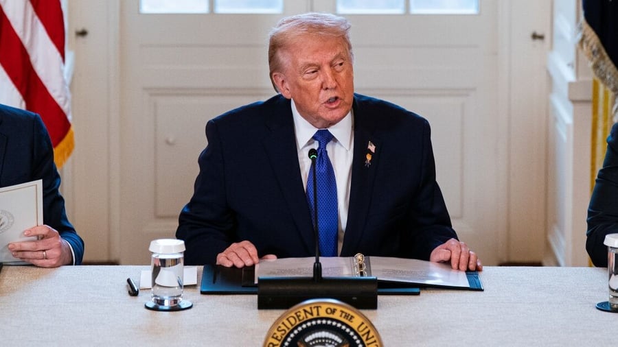 +++ USA +++: Trump besteht notfalls mit Gewalt auf Grönland – Warnung vor Russland und China