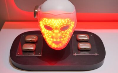 Beauty-Trends: Kampf gegen Falten – L’Oréal will mit LED-Masken Milliarden verdienen