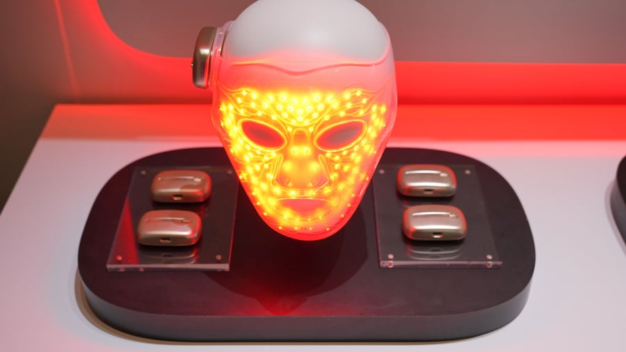 Beauty-Trends: Kampf gegen Falten – L’Oréal will mit LED-Masken Milliarden verdienen