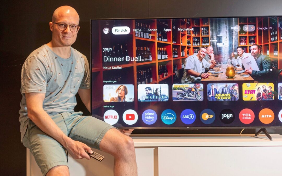 Die besten Fernseher für weniger als 500 Euro im Test