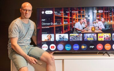 Die besten Fernseher für weniger als 500 Euro im Test