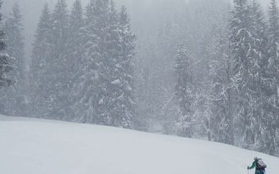 Alpen: Experten warnen vor hoher Lawinengefahr