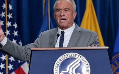 Robert F. Kennedy Jr.: US-Gesundheitsminister schreibt Beschwerdebrief an deutsche Gesundheitsministerin Nina Warken