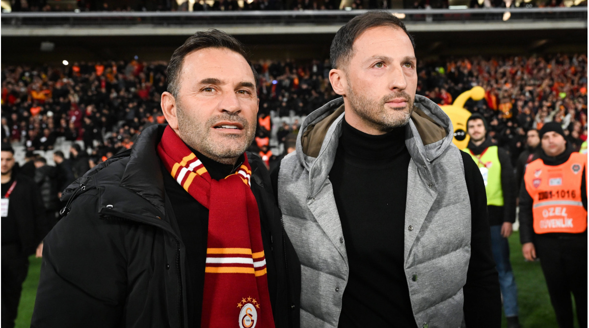 Tedesco feiert ersten Titel: Fenerbahce besiegt Galatasaray im türkischen Supercup