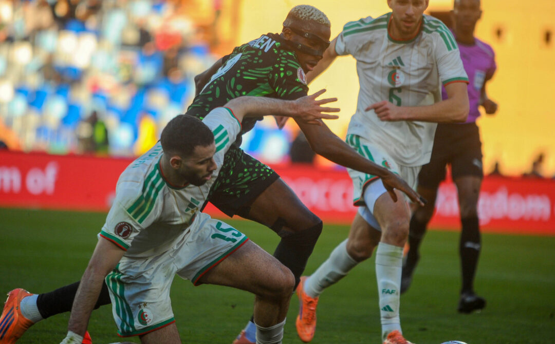 Afrika-Cup: Osimhen führt Nigeria ins Halbfinale gegen Marokko