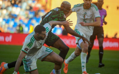 Afrika-Cup: Osimhen führt Nigeria ins Halbfinale gegen Marokko