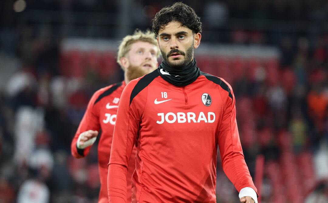 1. FC Köln nimmt Eren Dinkçi vom SC Freiburg für Wintertransfer in Fokus
