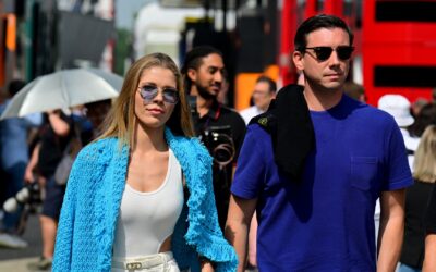 Rallye-Halbzeitbilanz für Victoria Swarovski und ihren Mark