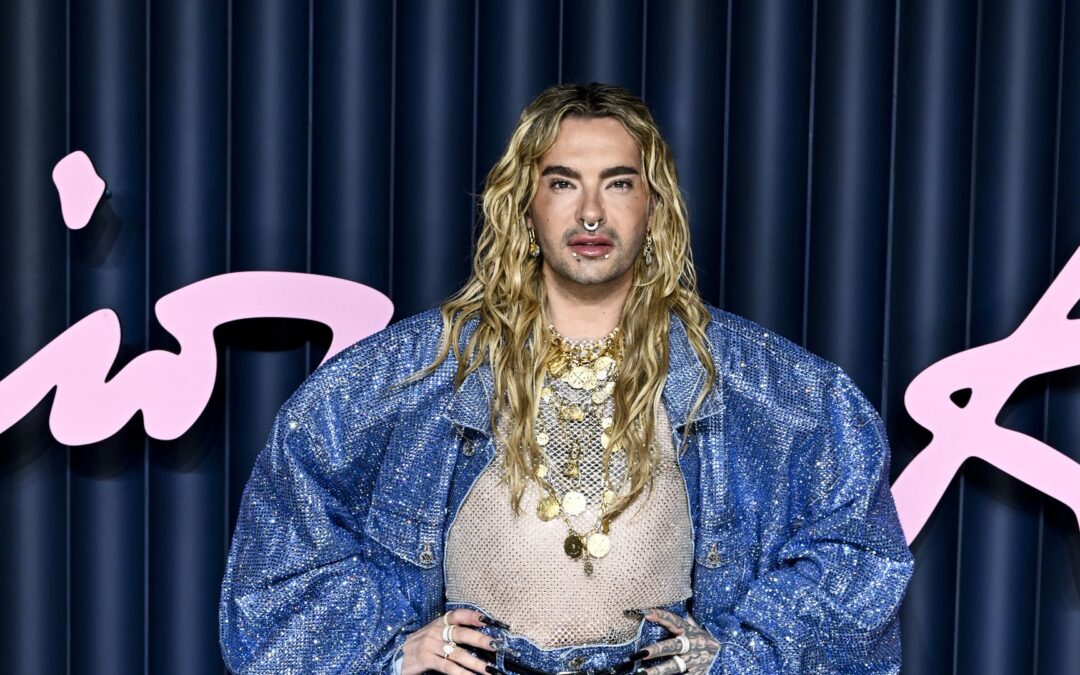 „Faule Maus“: Für Bill Kaulitz sind Konzerte sein Workout