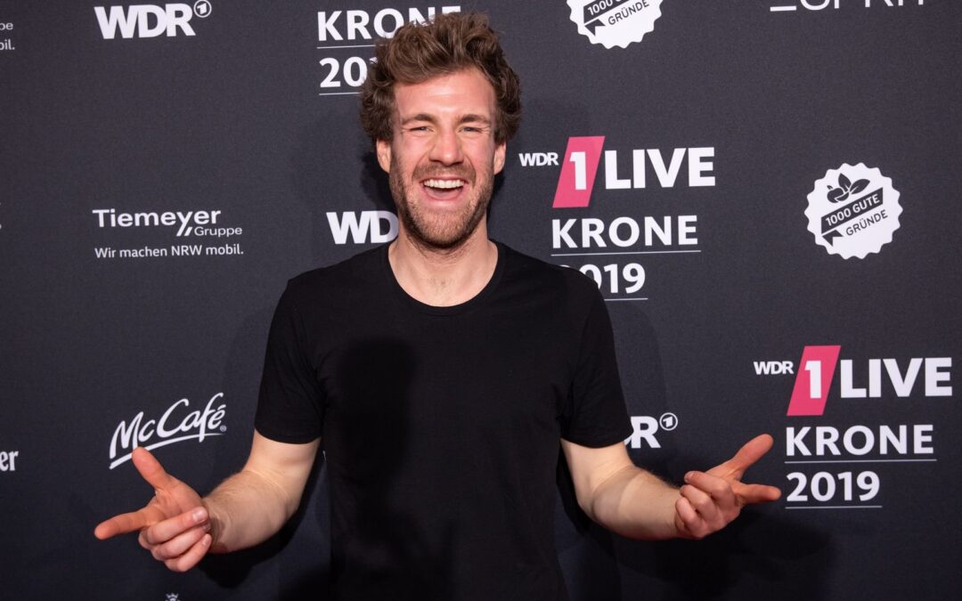 Luke Mockridge soll heimlich in Kanada geheiratet haben