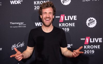 Luke Mockridge soll heimlich in Kanada geheiratet haben