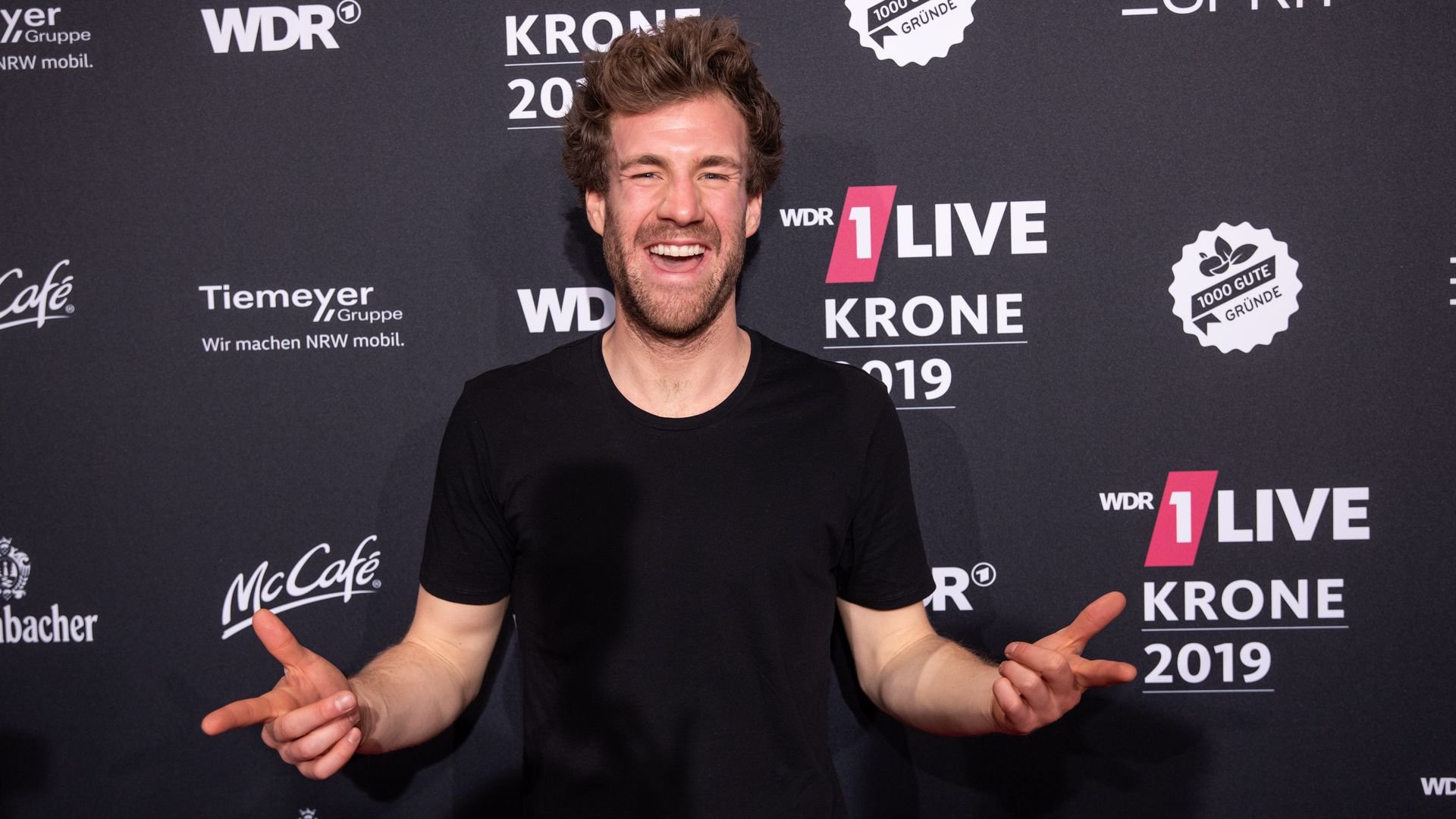 Luke Mockridge soll heimlich in Kanada geheiratet haben