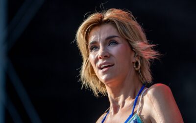 Drohende Arm-Amputation: Anna-Maria Zimmermann stellt sich langjährigem Trauma