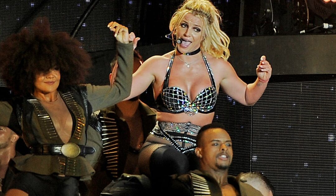 Britney Spears macht Hoffnung auf Bühnen-Comeback