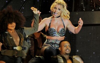 Britney Spears macht Hoffnung auf Bühnen-Comeback