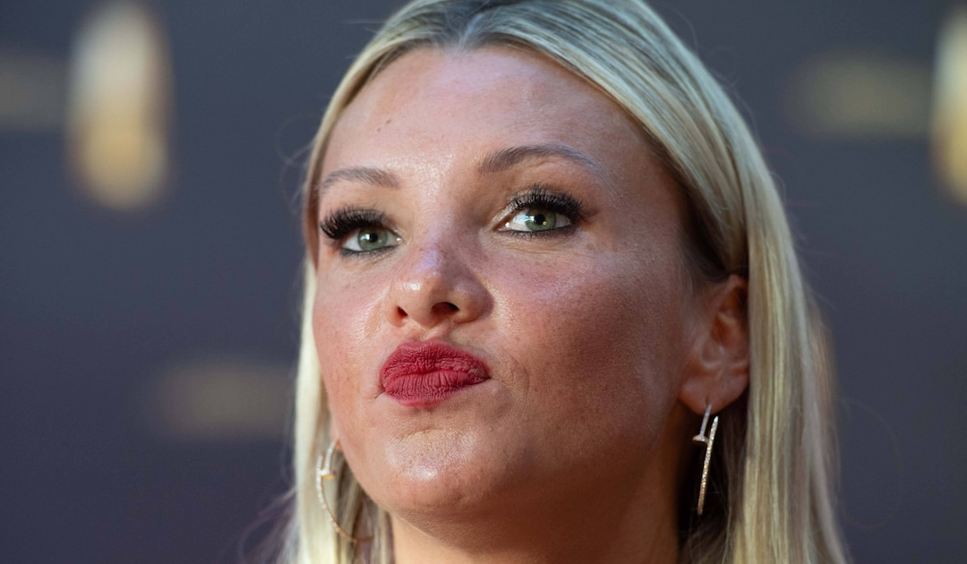 TV-Dreh geplatzt: Evelyn Burdecki meldet sich mit frustriertem Update