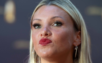 TV-Dreh geplatzt: Evelyn Burdecki meldet sich mit frustriertem Update