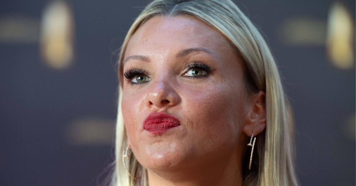 TV-Dreh geplatzt: Evelyn Burdecki meldet sich mit frustriertem Update