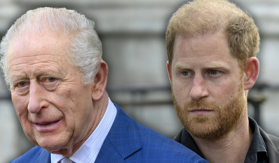 König Charles weigerte sich, Harrys Anrufe anzunehmen: „Ich bin keine Bank“