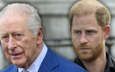 König Charles weigerte sich, Harrys Anrufe anzunehmen: „Ich bin keine Bank“