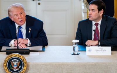 +++ USA +++: Trump droht Kuba erneut – Außenminister Rubio als dessen Präsident „hört sich gut an“