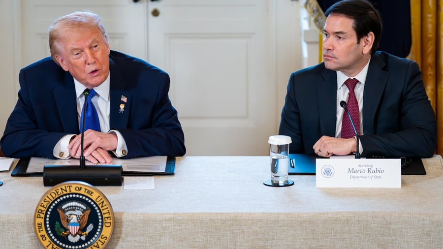 +++ USA +++: Trump droht Kuba erneut – Außenminister Rubio als dessen Präsident „hört sich gut an“