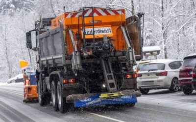 Wetter-Warnung zum Wochenstart: Glatteis-Chaos legt halb Deutschland lahm