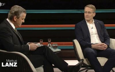 Er sprach sich bei Lanz für Zensur aus: Experten rechnen mit Ministerpräsident Günther ab