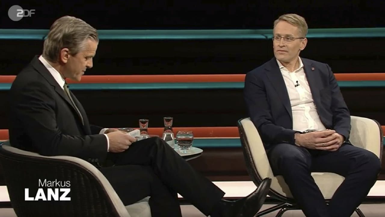 Er sprach sich bei Lanz für Zensur aus: Experten rechnen mit Ministerpräsident Günther ab