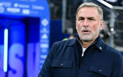 HSV: Vorwurf der sexuellen Belästigung – Jetzt äußert sich Kuntz!