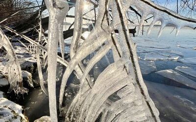 Wetteraussichten für Montag: Auf Schnee folgen Eis und Glätte