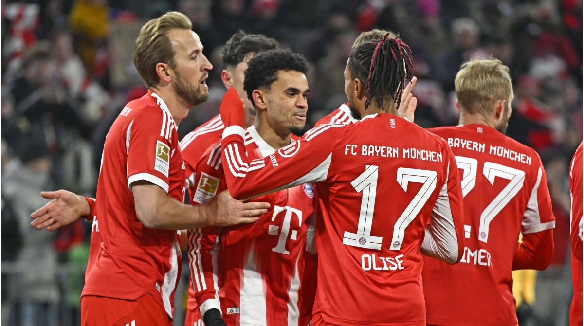 FC Bayern fügt VfL Wolfsburg höchste Bundesliga-Pleite der Klubgeschichte zu