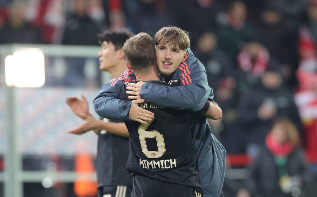 FC Bayern: Das sagt Berater Ballack über Lennart Karls Schwärmerei für Real Madrid