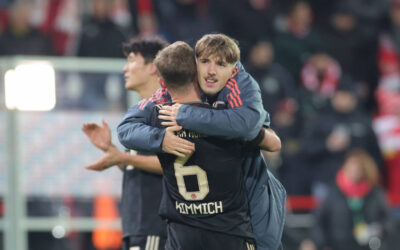 FC Bayern: Das sagt Berater Ballack über Lennart Karls Schwärmerei für Real Madrid