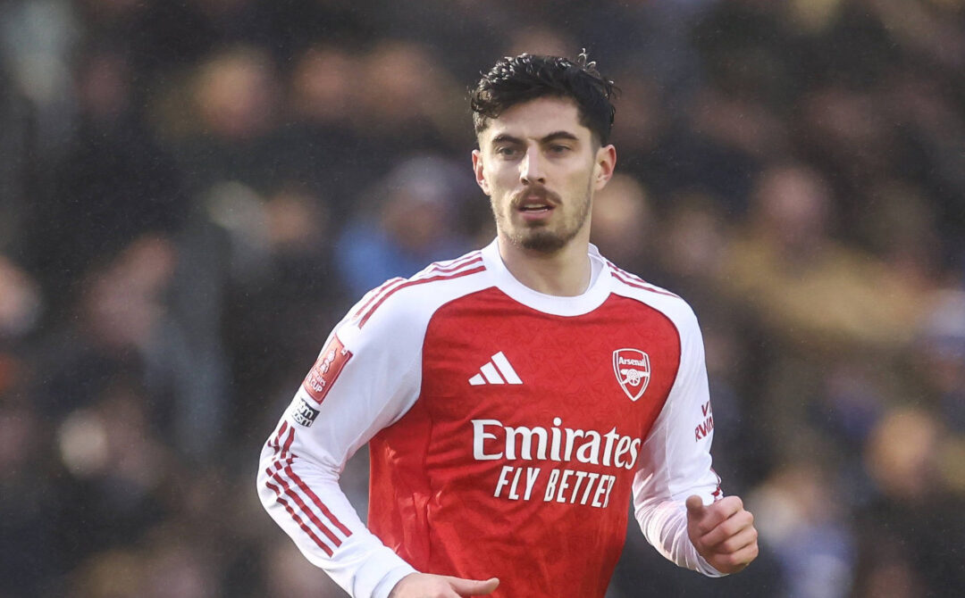 Havertz gibt Comeback für Arsenal – Hattrick von Martinelli