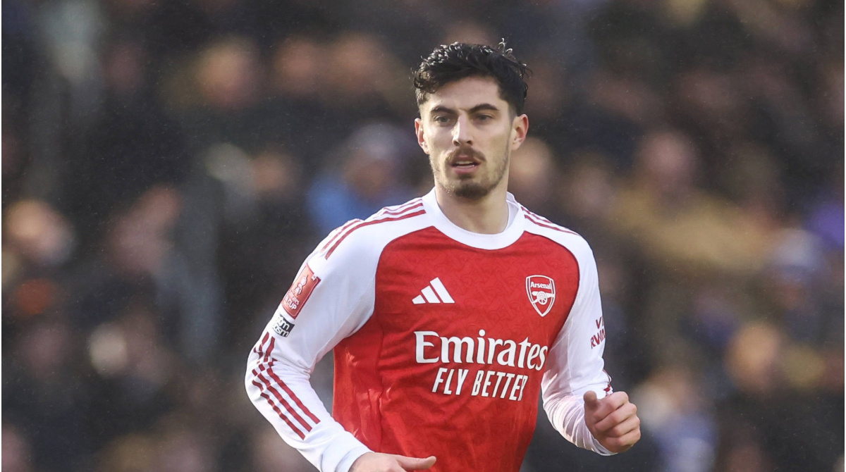 Havertz gibt Comeback für Arsenal – Hattrick von Martinelli