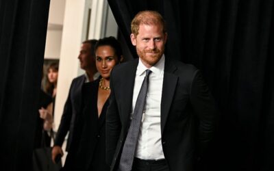 Warum Harry und Meghan für große Probleme sorgen können