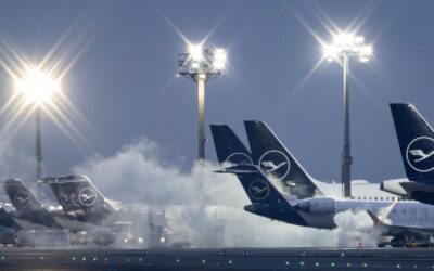 Luftfahrt: Ergebnismarge von acht bis zehn Prozent angepeilt: Lufthansa will langfristig wachsen