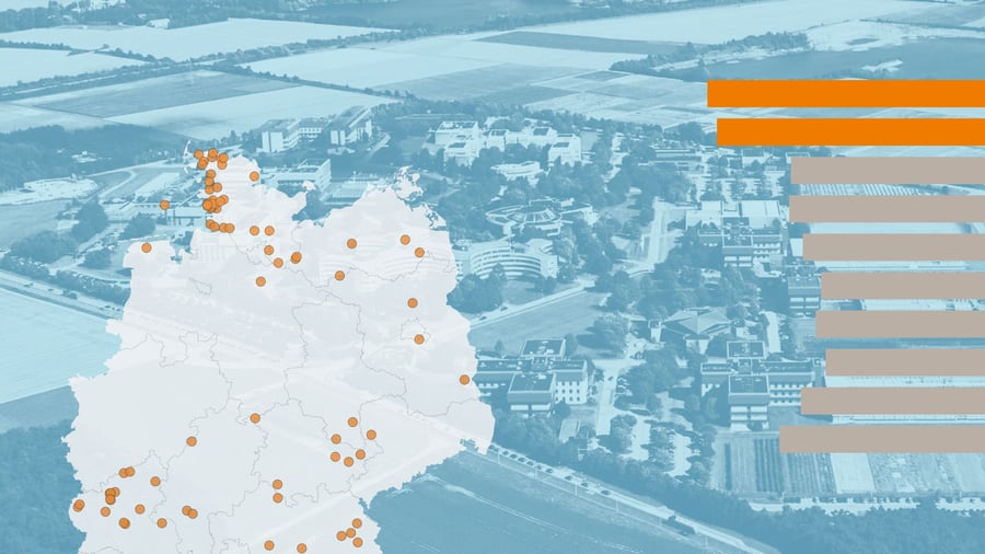 Steuern: So viel Gewerbesteuer kassieren Deutschlands Kommunen