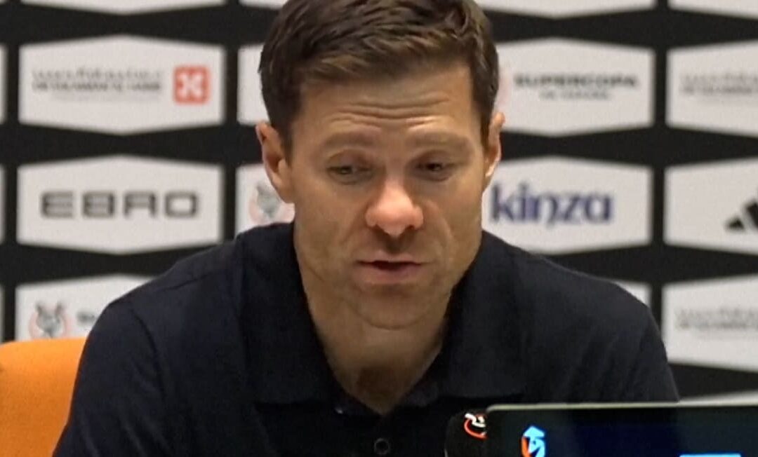 Wusste er von nichts?: Alonsos letzte Worte als Real-Trainer