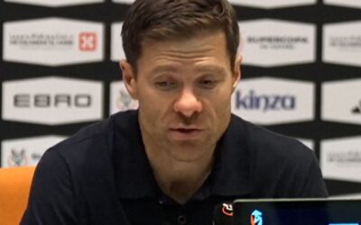 Wusste er von nichts?: Alonsos letzte Worte als Real-Trainer