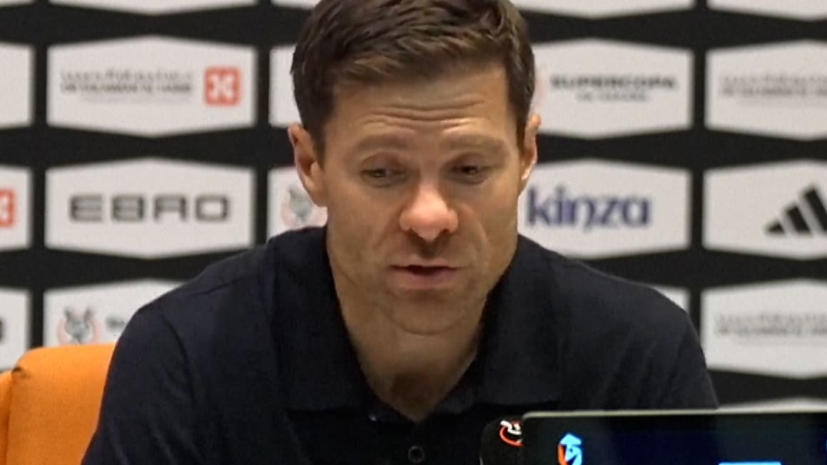 Wusste er von nichts?: Alonsos letzte Worte als Real-Trainer