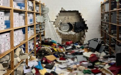 Multi-Millionen-Coup in Gelsenkirchen: Halfen Insider beim Millionendiebstahl?