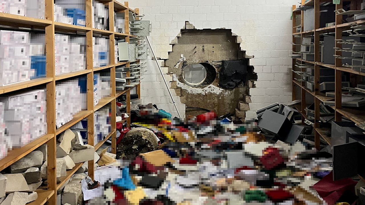 Multi-Millionen-Coup in Gelsenkirchen: Halfen Insider beim Millionendiebstahl?