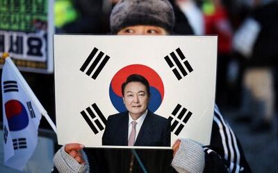 Südkorea: Sonderermittler fordern Todesstrafe für Ex-Präsident Yoon Suk-yeol