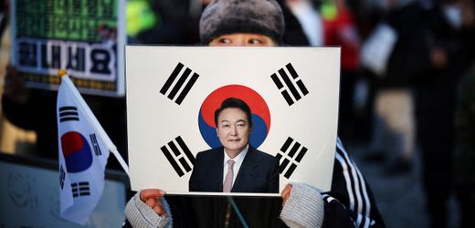 Südkorea: Sonderermittler fordern Todesstrafe für Ex-Präsident Yoon Suk-yeol