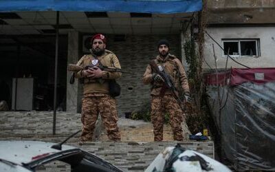 Syrien: Sperrzonen bei Aleppo nach Kämpfen mit Kurden