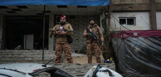 Syrien: Sperrzonen bei Aleppo nach Kämpfen mit Kurden