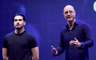 »Hoss & Hopf«: Kontroverses Podcast-Duo trennt sich im offenen Zoff