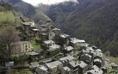 Italiens vergessenes Bergdorf Monteviasco: Keine Geschäfte, keine Schule und von der Außenwelt nahezu abgeschnitten